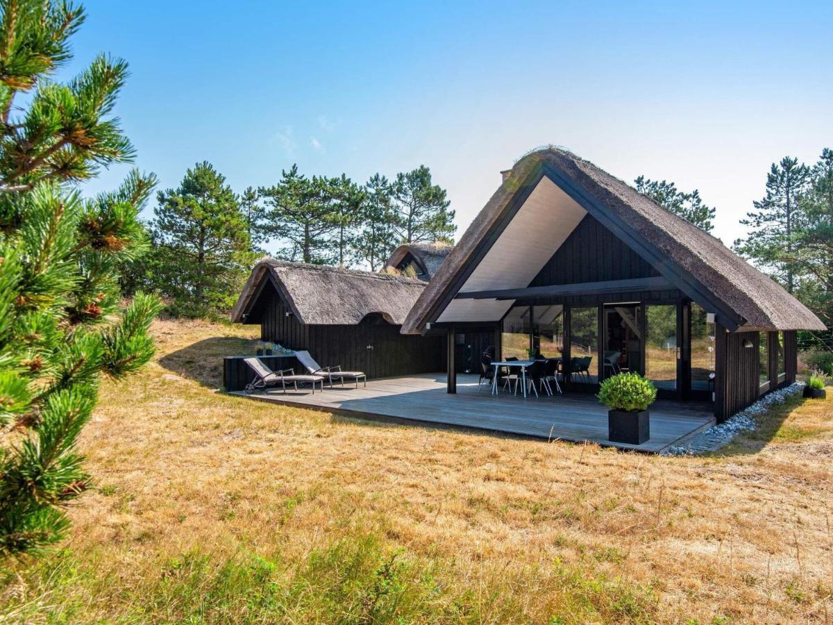 7 Person Holiday Home In R M Vesterhede Екстериор снимка
